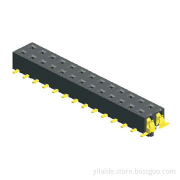 Female Connector with 2.0mm Pitch